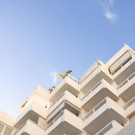 Ponderosa Ap 6 Pool&beach Apartamento