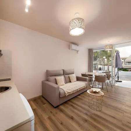 Ponderosa Ap 6 Pool&beach Apartamento Costa Adeje (Tenerife)
