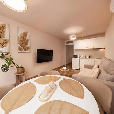 Apartamento Ponderosa Ap 6 Pool&beach Costa Adeje (Tenerife)