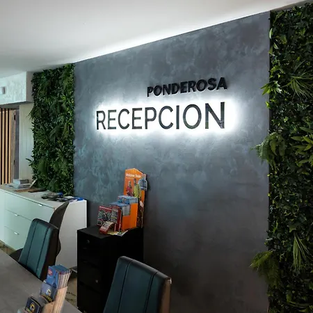 Apartamento Ponderosa Ap 6 Pool&beach