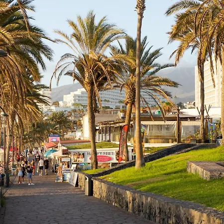 Apartamento Ponderosa Ap 6 Pool&beach Costa Adeje (Tenerife)